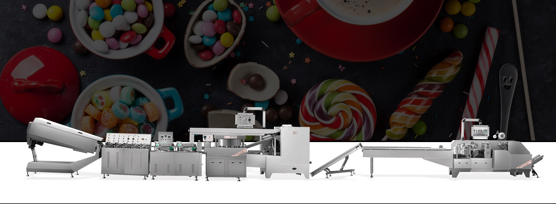 Candy Production Line