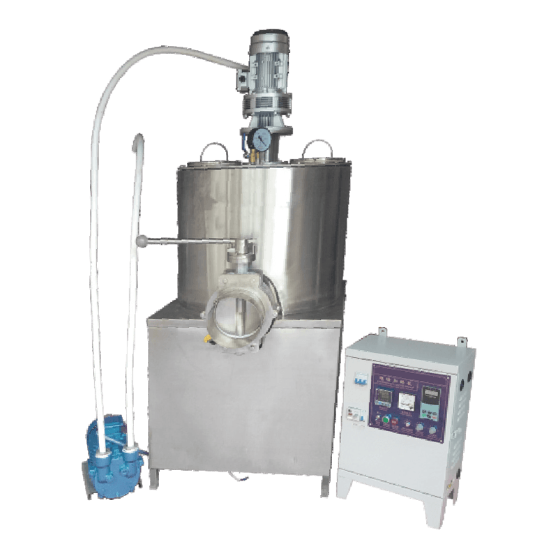 FLD-A Electromagnetic Vacuum Sugar Boiling Machine