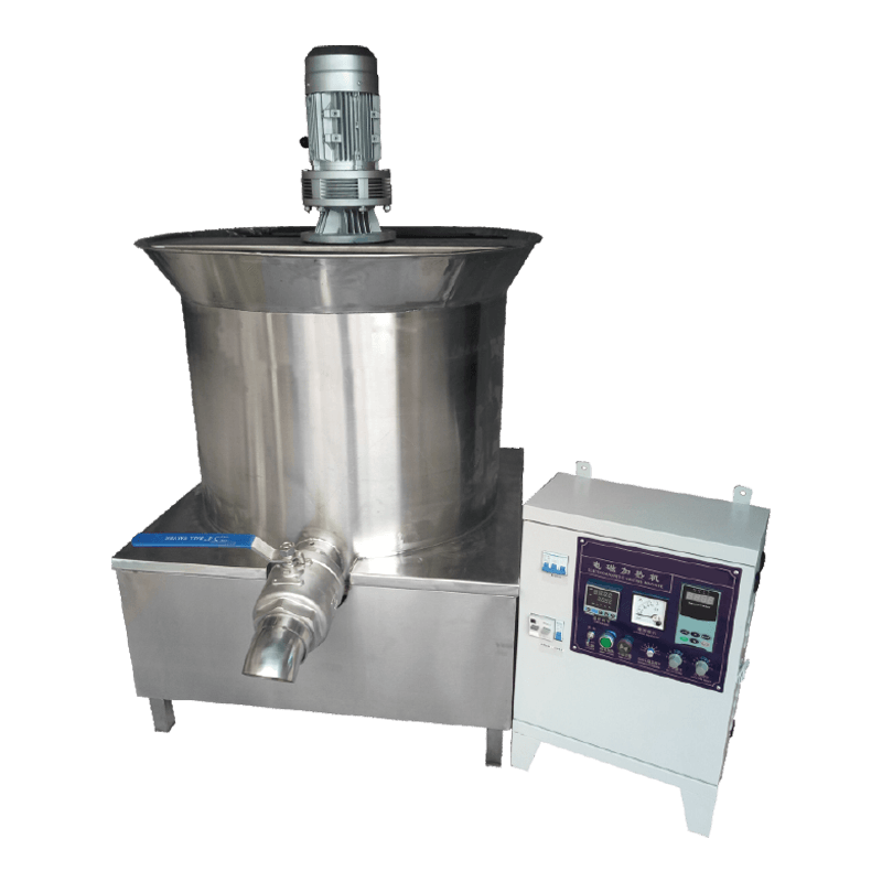 FLD-A Electromagnetic Vacuum Sugar Boiling Machine