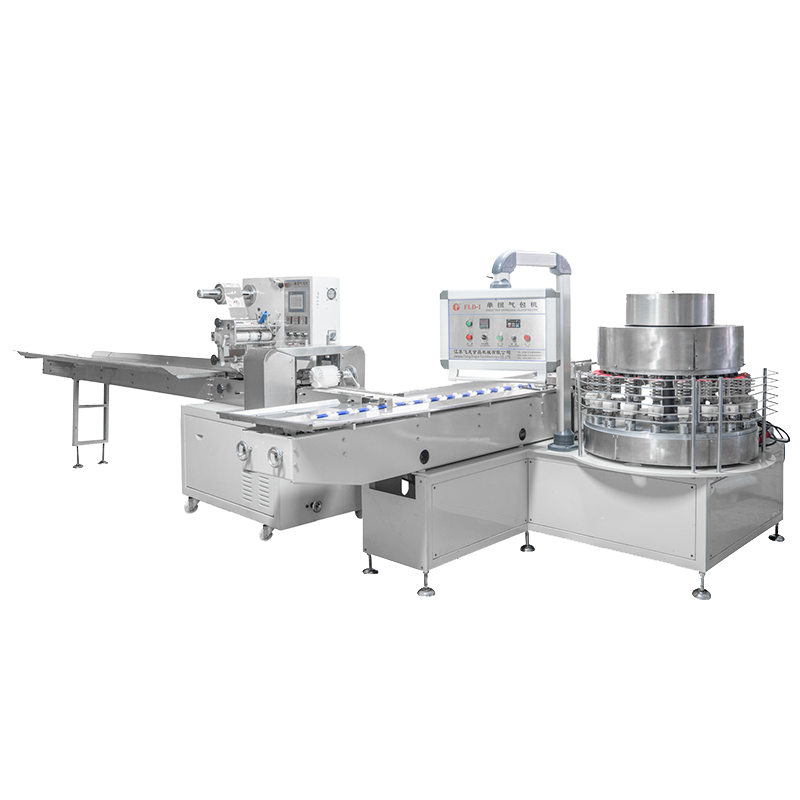 FLD-Air Press Twist Packing Machine