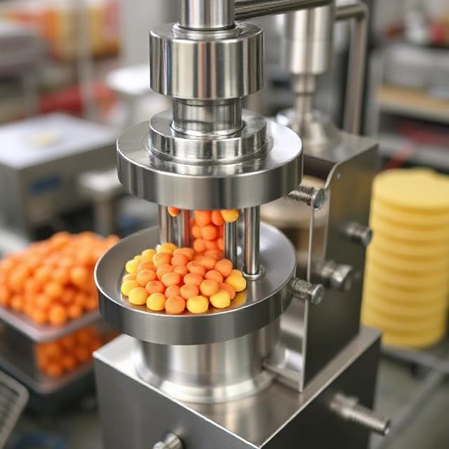 Jtpackage Hard Candy Machines